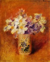 Flowers In A Vase 1878 1