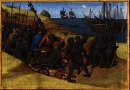 Theoderich Sieg über die Dänen 1460