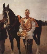 Portrait Of Grand Duke Paul Alexandrovich 1897