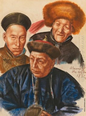 Mongolia Chiefs