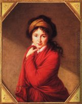 Portrait de la comtesse Golovine