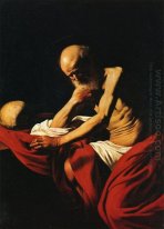 Saint Jerome In Meditation