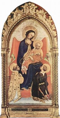 Madonna mit St. Julian und St. Laurenzius