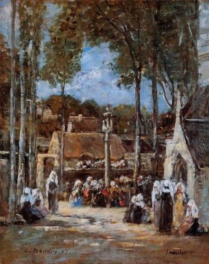 Peregrinación local A Landerneau 1867