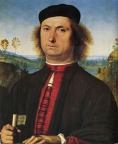Stående av Francesco Delle Opere 1494