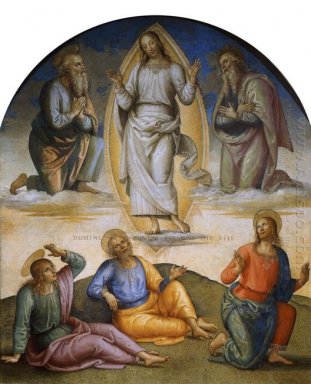 Transfiguración 1500