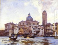 Palazzo Labia à Venise 1913