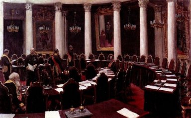 Consiglio di Stato Sala