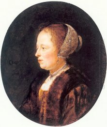 Portrait of a Woman