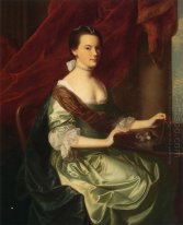 La signora Theodore Atkinson Jr 1765