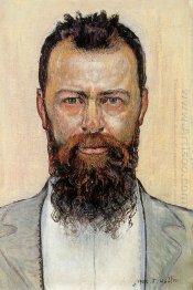 Self Portrait 1900