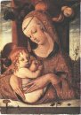 Vierge et l'Enfant