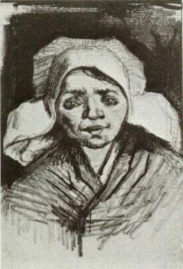 Peasant Woman Head 5