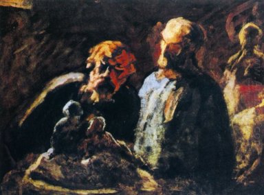 Twee beeldhouwers 1873