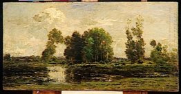 The Pond 1870