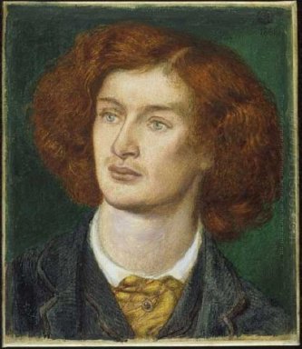 Algernon Charles Swinburne 1862 1