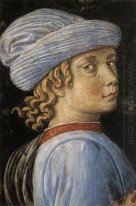 Heilig-bloedprocessie Magus Caspar Details 1461 6