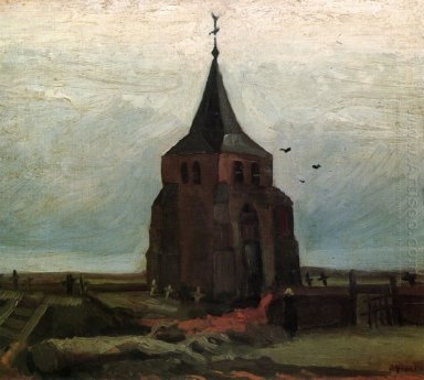 Den Old Tower 1884