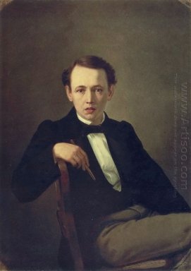 Zelfportret 1851