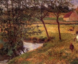 stream in osny 1883