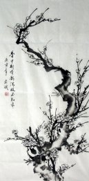 Plum Blossom - Chinese Painting