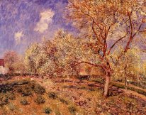 spring at veneux 1880