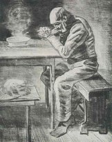 Prayer Before The Meal 1882