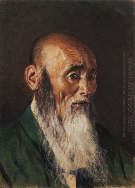 Japanische Priest 1904
