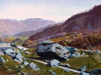 Bowder Pierre Borrowdale