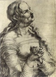 Weeping Woman 1514