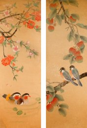 Birds&Flowers - Chinese Painting