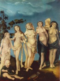 The Seven Ages Of Woman