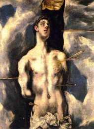 St Sebastian 2