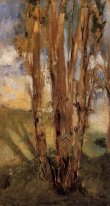 study of trees 1859