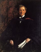 Retrato del presidente William Smith Waugh