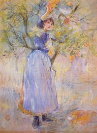 The Orange Picker