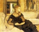 Mme Gobillard yves Morisot 1869