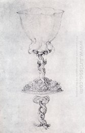 design for a goblet with a variant of the base