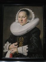 Portrait d'une femme