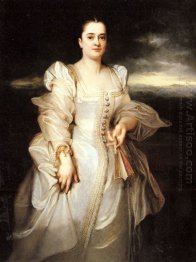 Portrait of a Woman