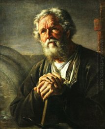 Portrait Of S K Sukhanov 1823