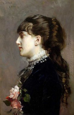 Madame Leclanché 1881