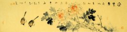 Peony&Birds - Chinese Painting