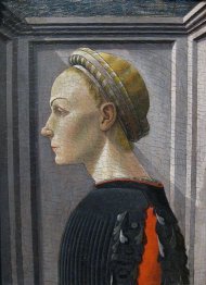 Portrait Of A Lady