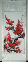 Plum - Chinese painting