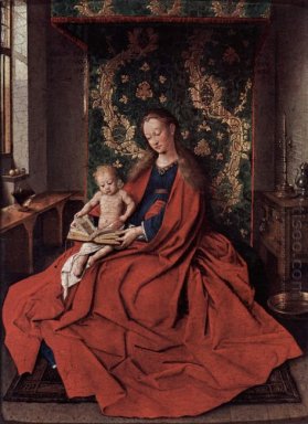 Madonna Van De Inn S Hall 1433