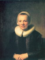 Baerte Martens Wife Of Herman Doomer