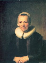 Baerte Martens Wife Of Herman Doomer