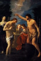 The Baptism Of Christ 1623