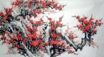 Plum - Pintura Chinesa